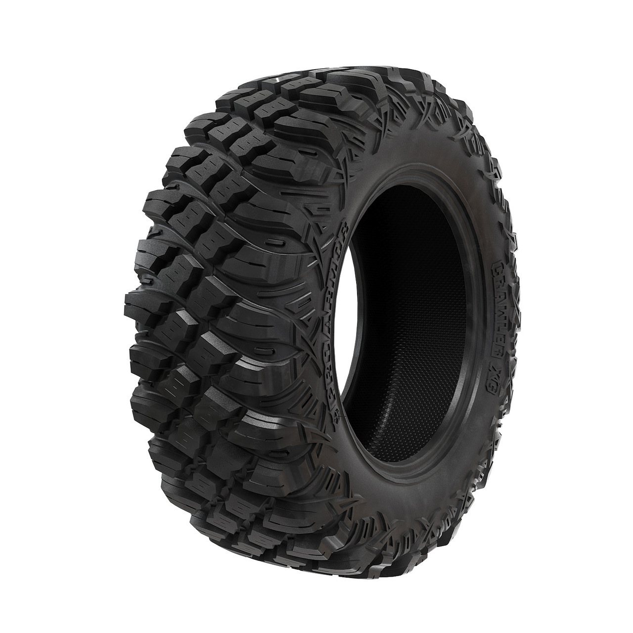 Polaris OEM Pro Armor Wheel & Tire Set: Crawler XG, 2883182