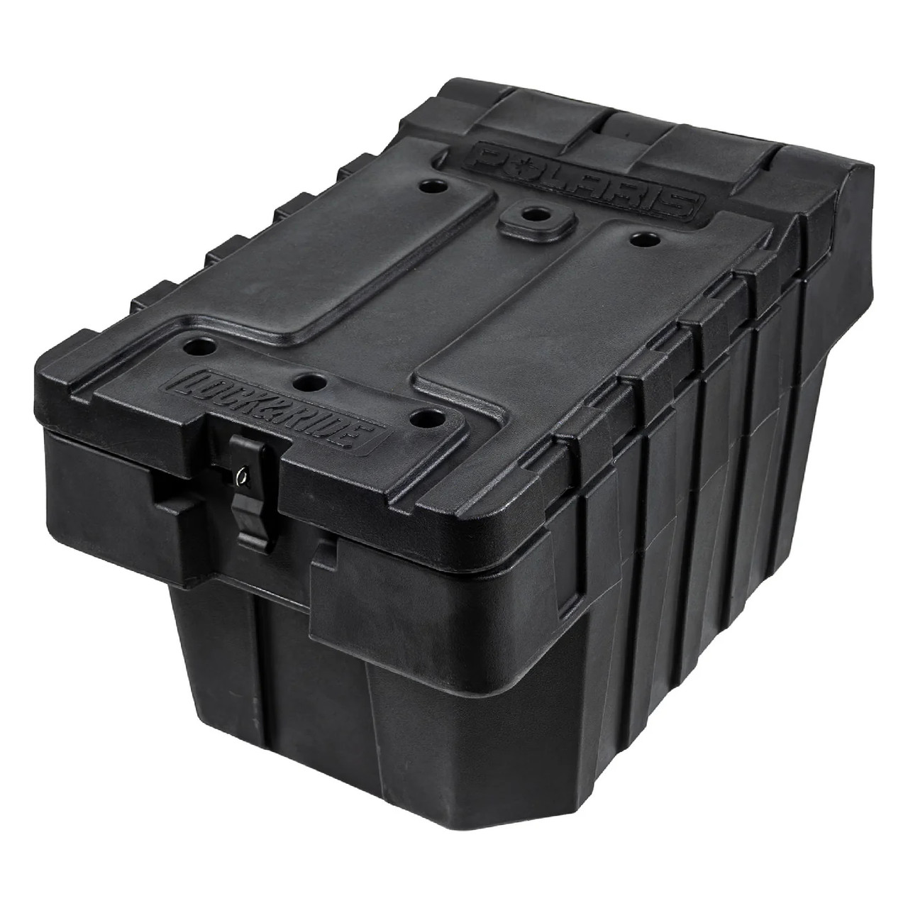 Polaris OEM Lock & Ride Rear Cargo Storage Box for Ranger, 2883279