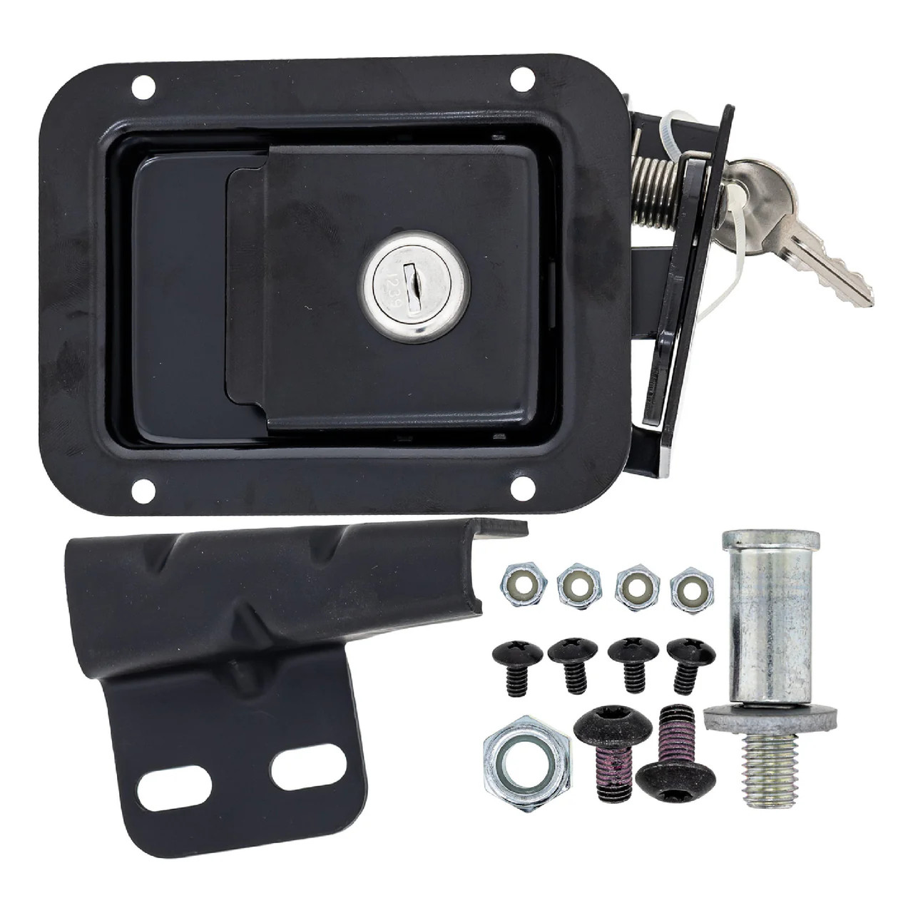 Polaris OEM Door Latch Kit, Left Hand, 2204806