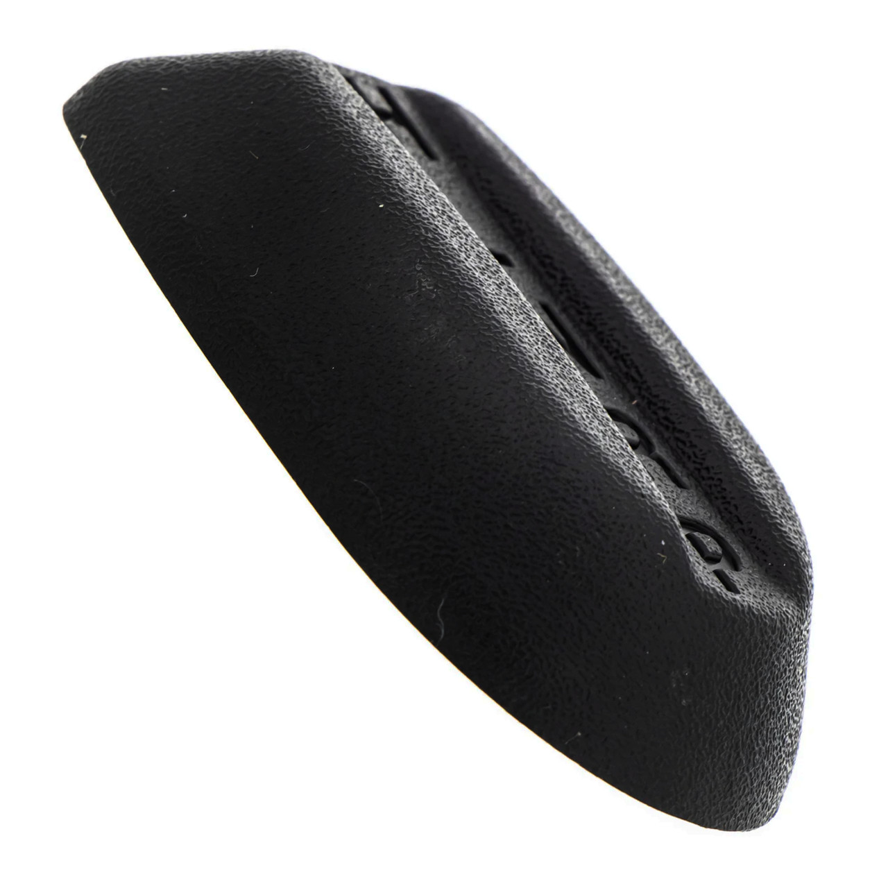 Polaris OEM Gloss Black Shifter Knob Cover for Ranger, 5455972-070