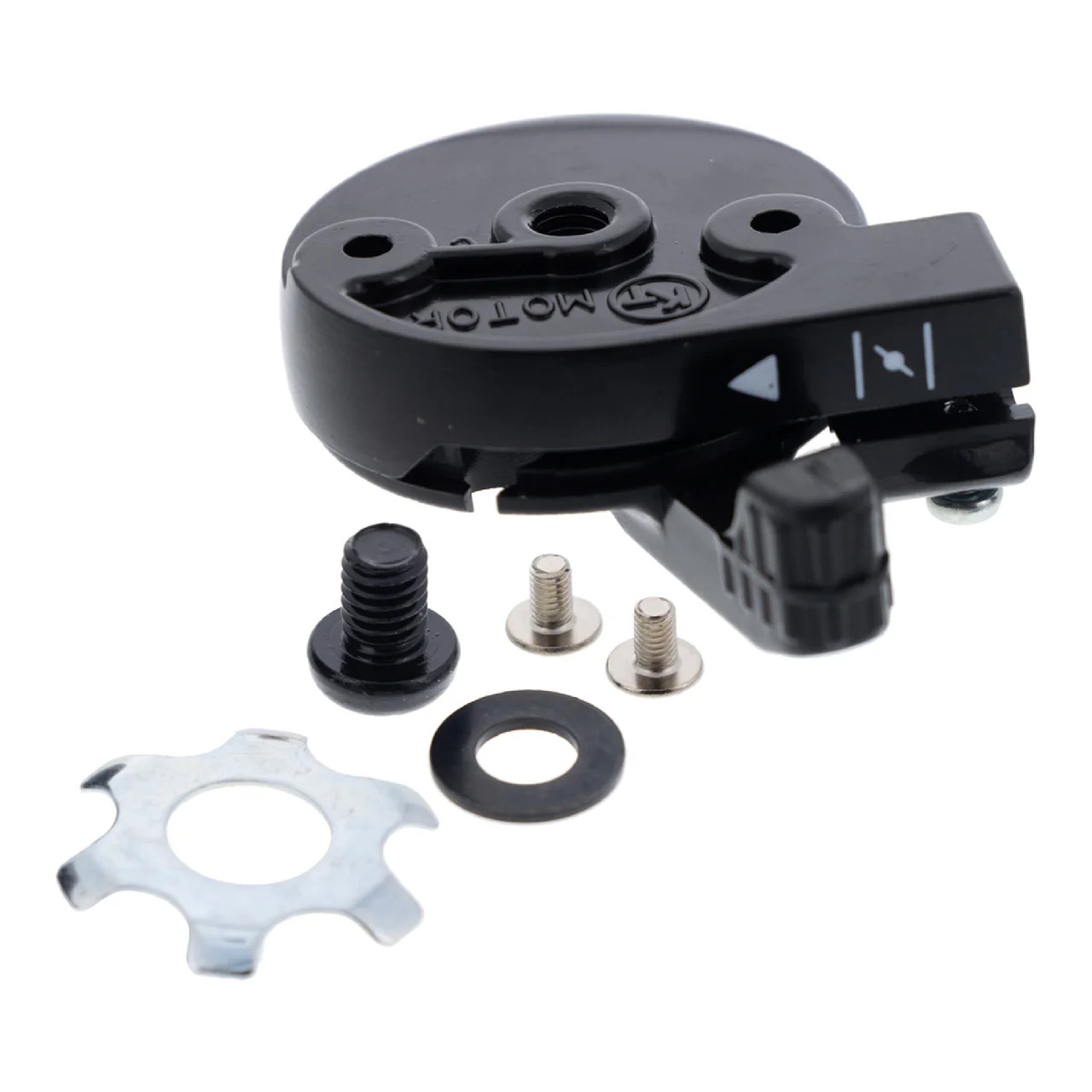 Polaris OEM Manual Choke Assembly, 0453566