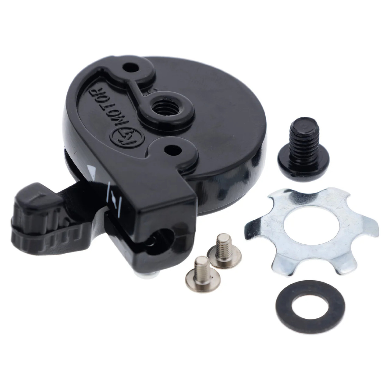 Polaris OEM Manual Choke Assembly, 0453566