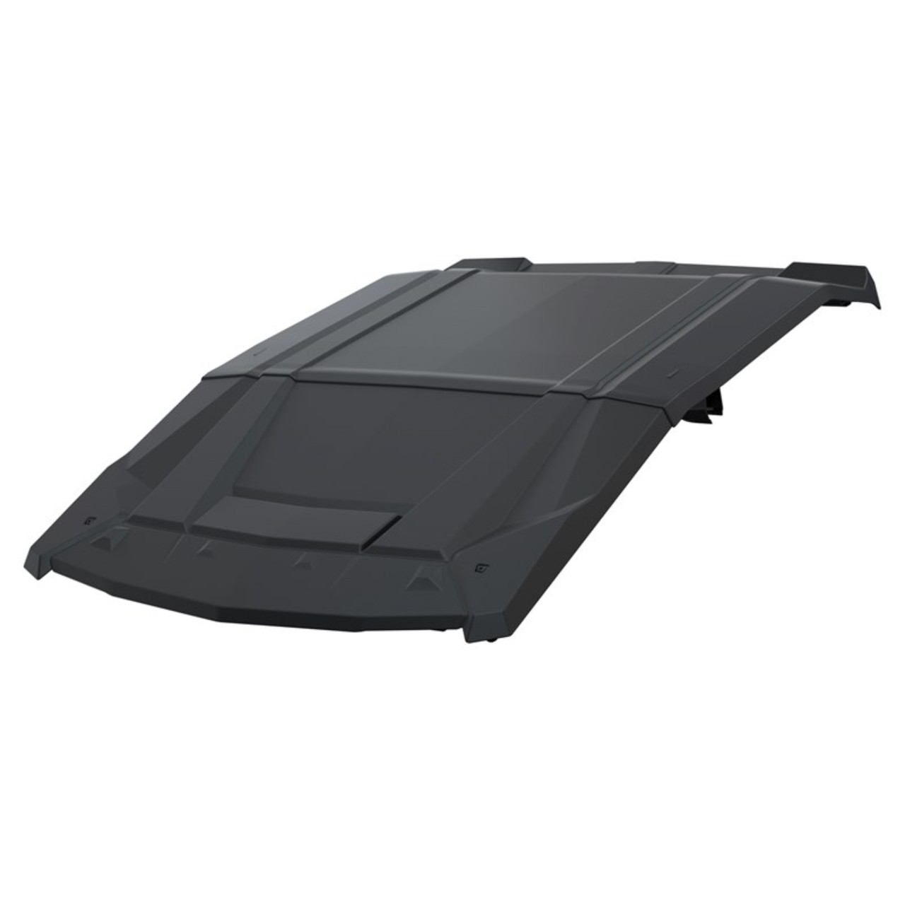 Polaris New OEM Durable Injection-Molded 4-Seat Premium Polyethylene Roof, Black