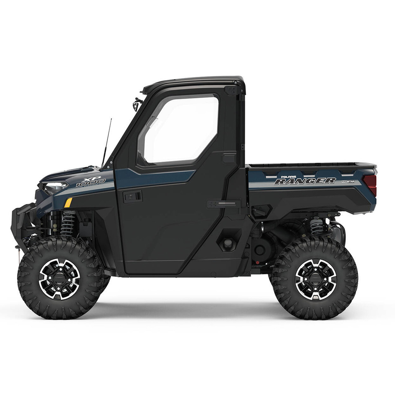 Polaris New OEM UV Protected Front Exterior Door Accent Panel, 2882870-765