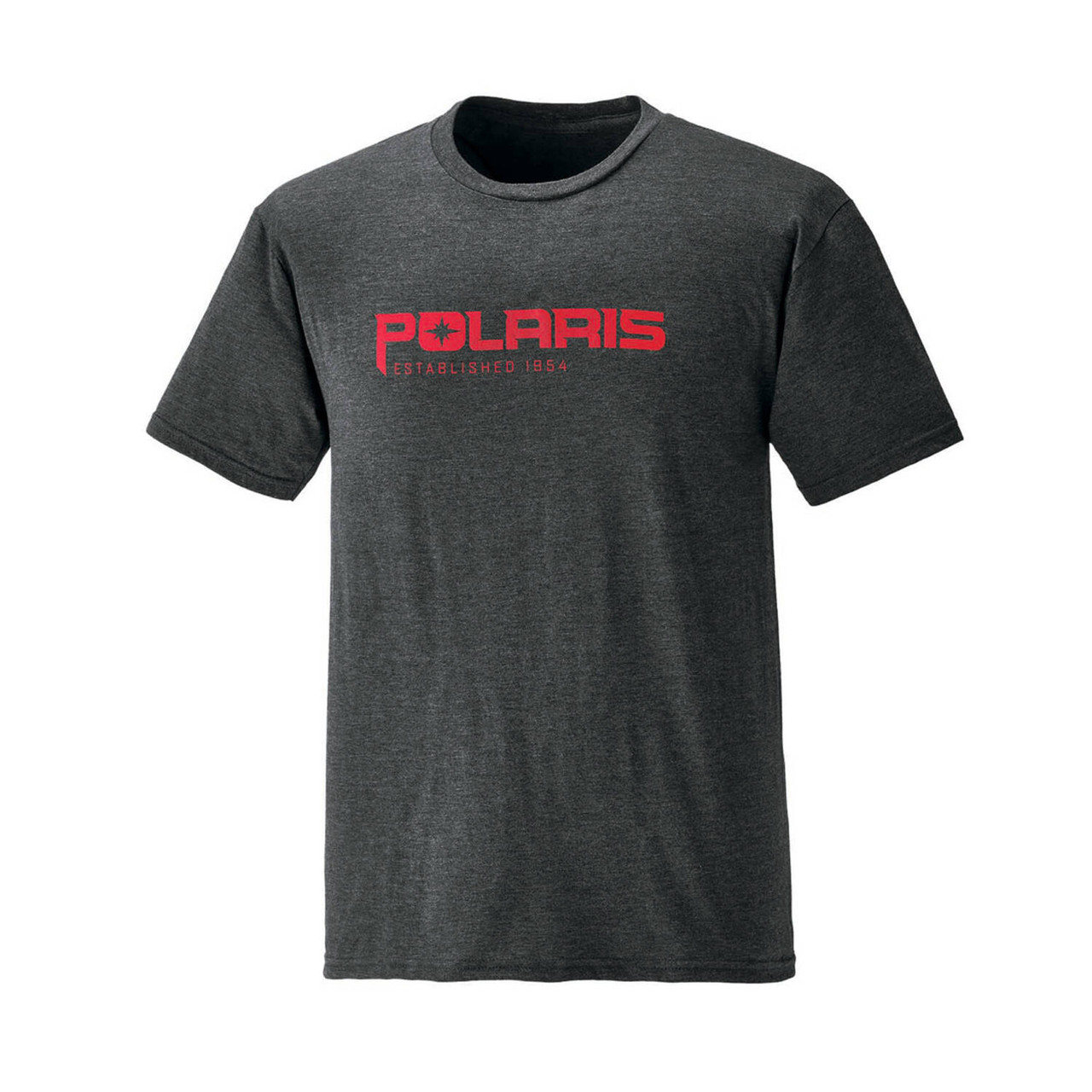 Polaris Snowmobile New OEM Men's 2XL, Logo'd Est. Graphic T-Shirt, 286955212