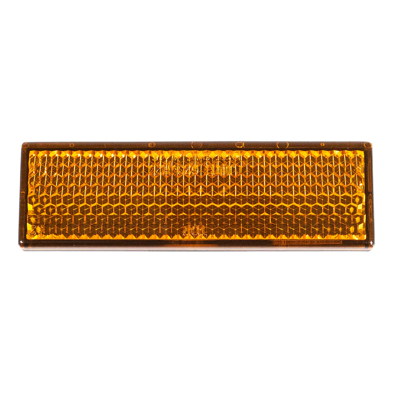 Polaris OEM Amber Reflector, 2636503