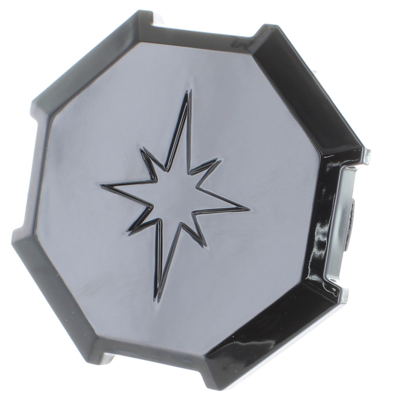 Polaris New OEM Gloss Black Rim Cap 1521999-067