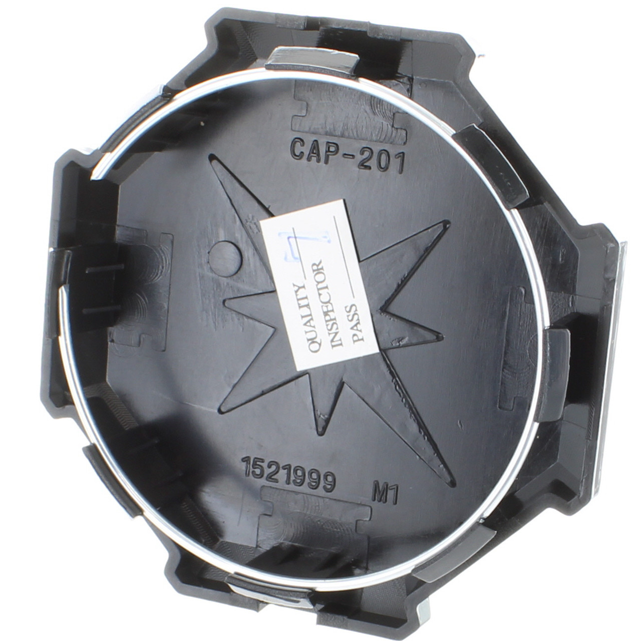 Polaris New OEM Gloss Black Rim Cap 1521999-067