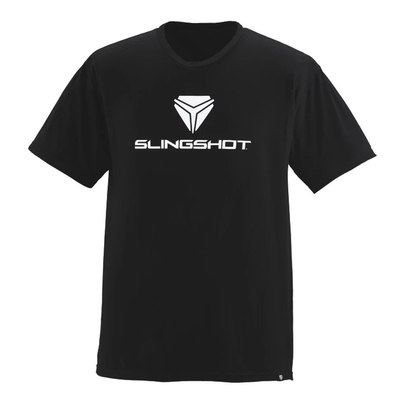 Polaris New OEM Men’s Short-Sleeve Graphic T-Shirt with Slingshot Logo 286965409