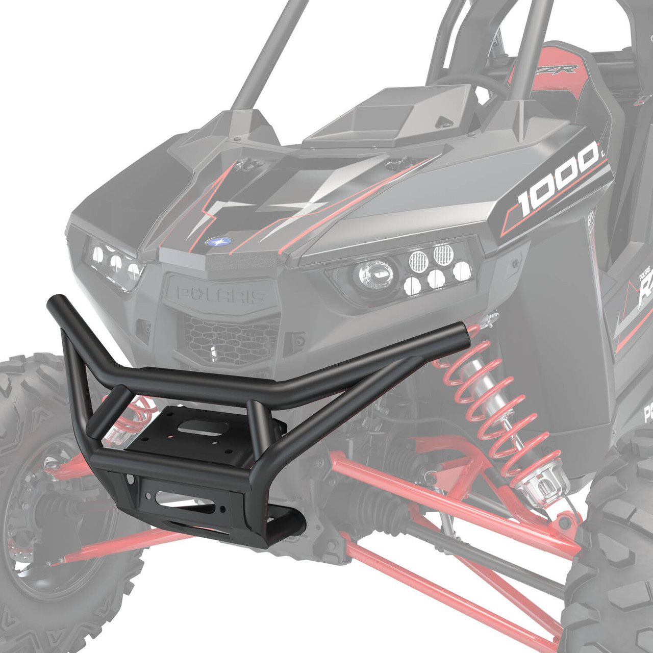 Polaris Razor New OEM Extreme Duty Front Bumper, 2882693-458, 2883783-458