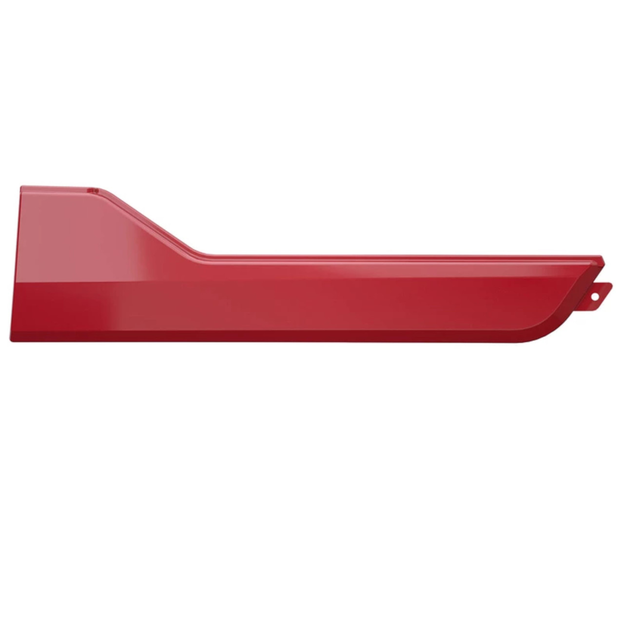 Polaris New OEM UV Protected Rear Exterior Door Accent Panel, 2883829-520