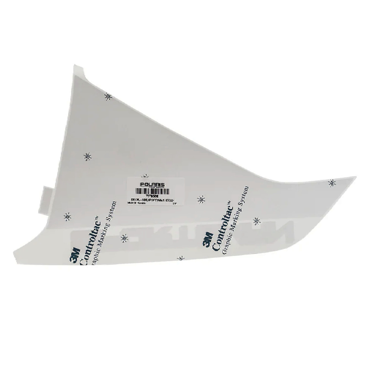Polaris OEM Left Hand Sportsman 570 Decal, 7179506