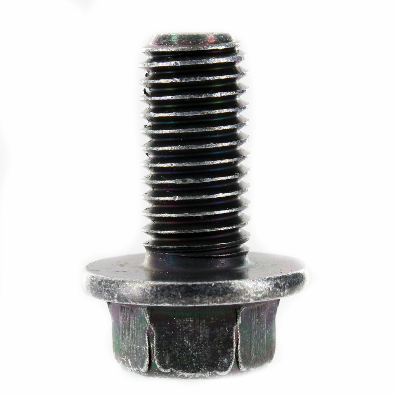 Polaris OEM Body Seat Hex Flanged Screw, M12 X 1.75 X 25, 7519072