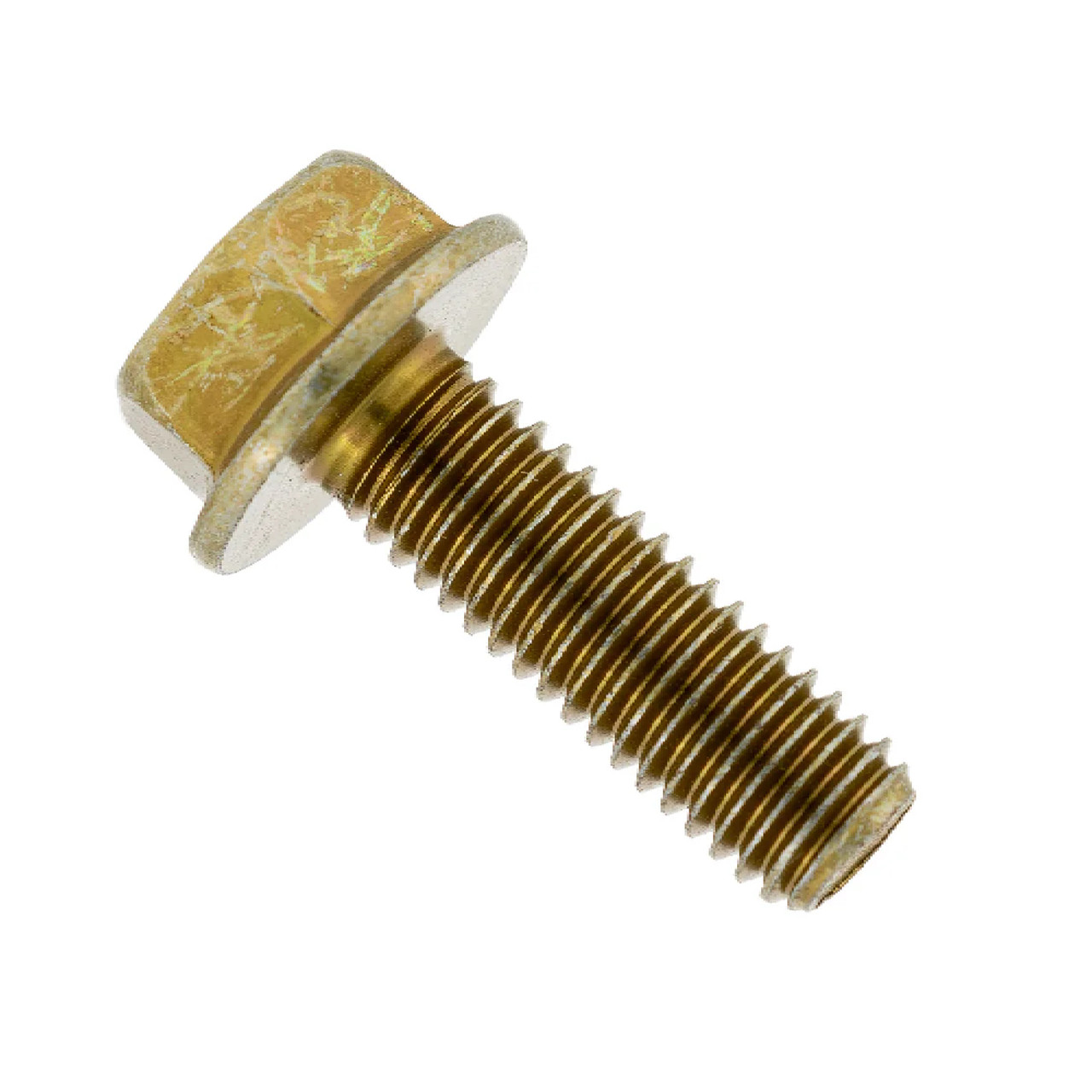 Polaris OEM Hexagonal Flange Bolt (M8 x 1.25 x 25), 7518514