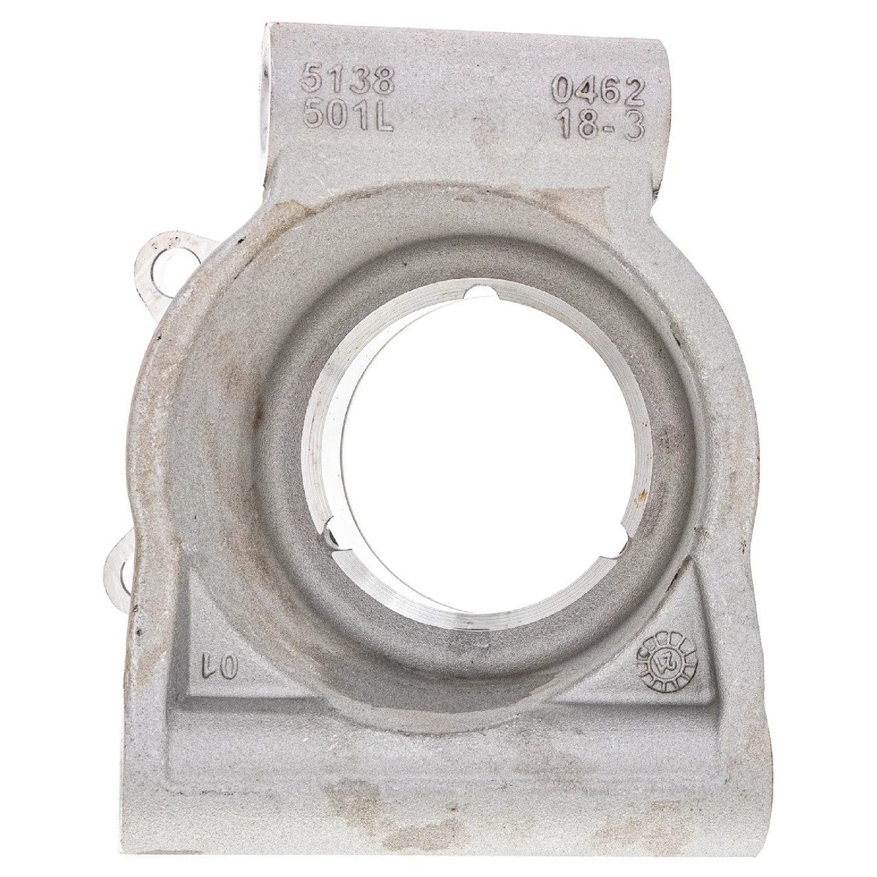 Polaris OEM Left Hand Wheel Bearing Carrier, 5138501