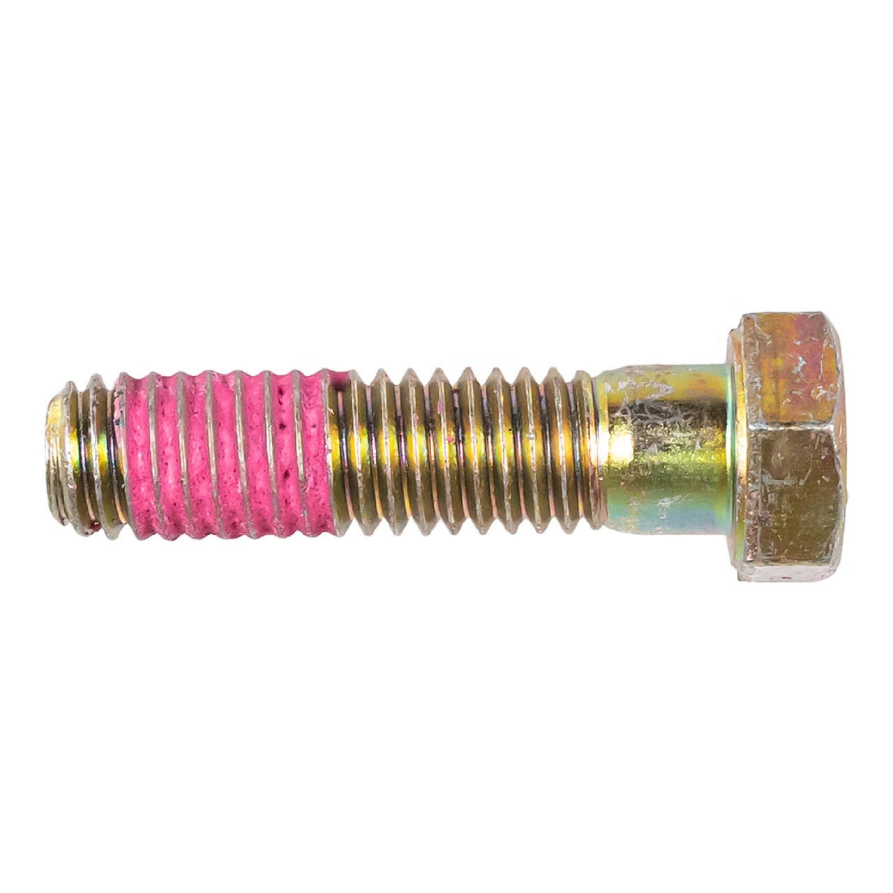 Polaris Snowmobile OEM Hexagonal Screw (3/8-16 X 1), 7518005