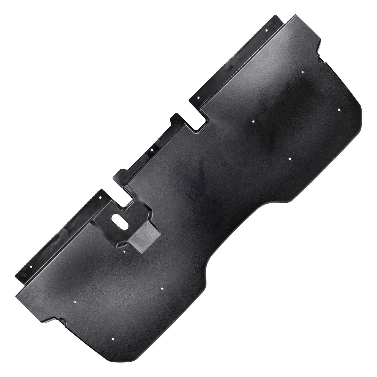 Polaris OEM Black Seat Back Cover for Ranger, 5452663-070