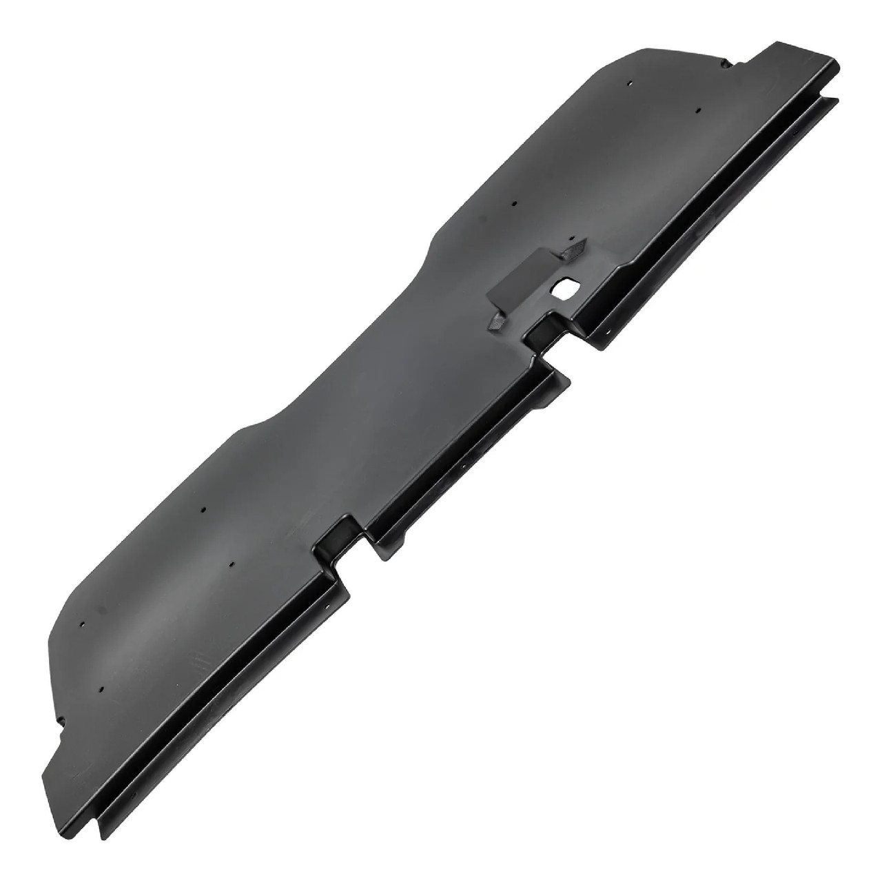 Polaris OEM Black Seat Back Cover for Ranger, 5452663-070