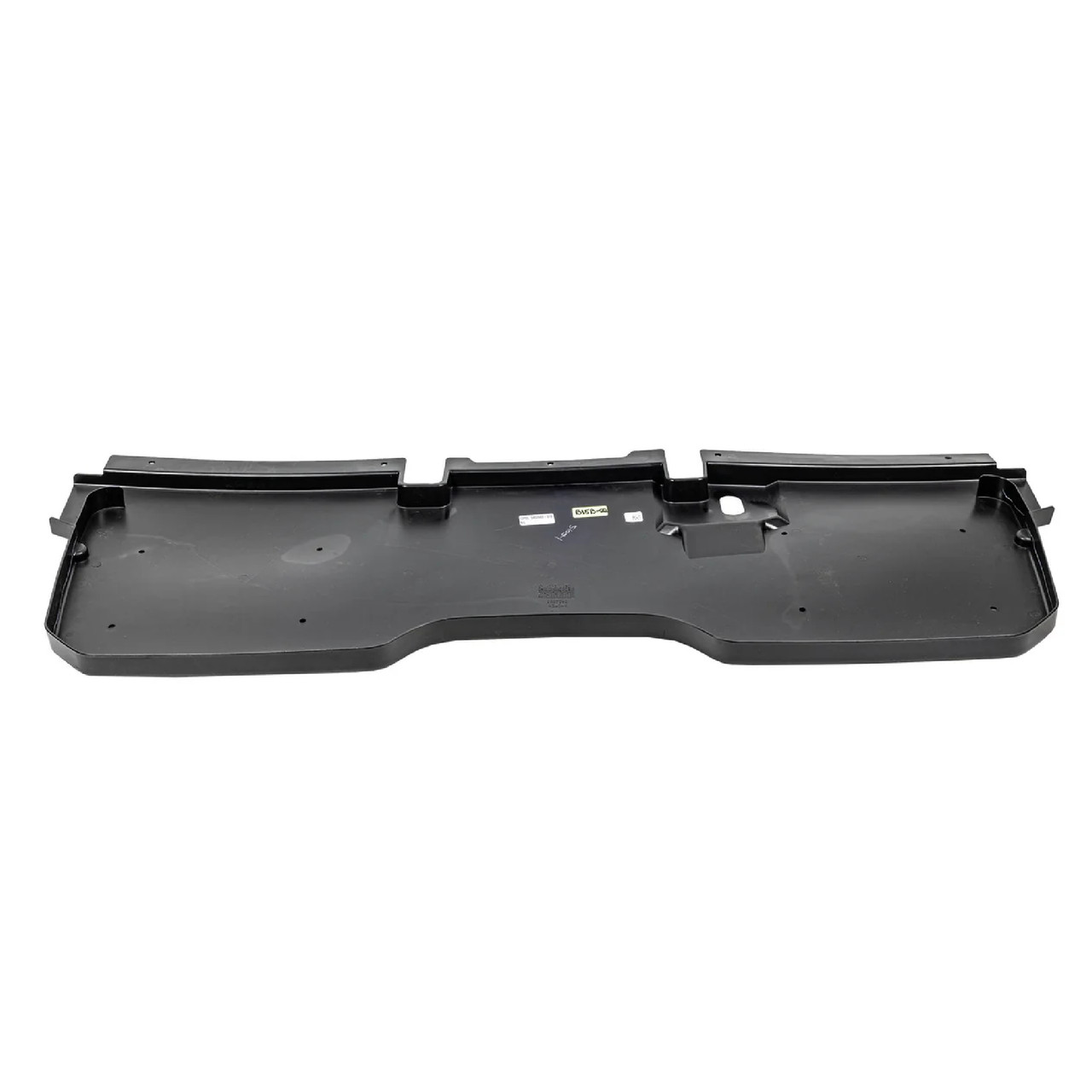Polaris OEM Black Seat Back Cover for Ranger, 5452663-070