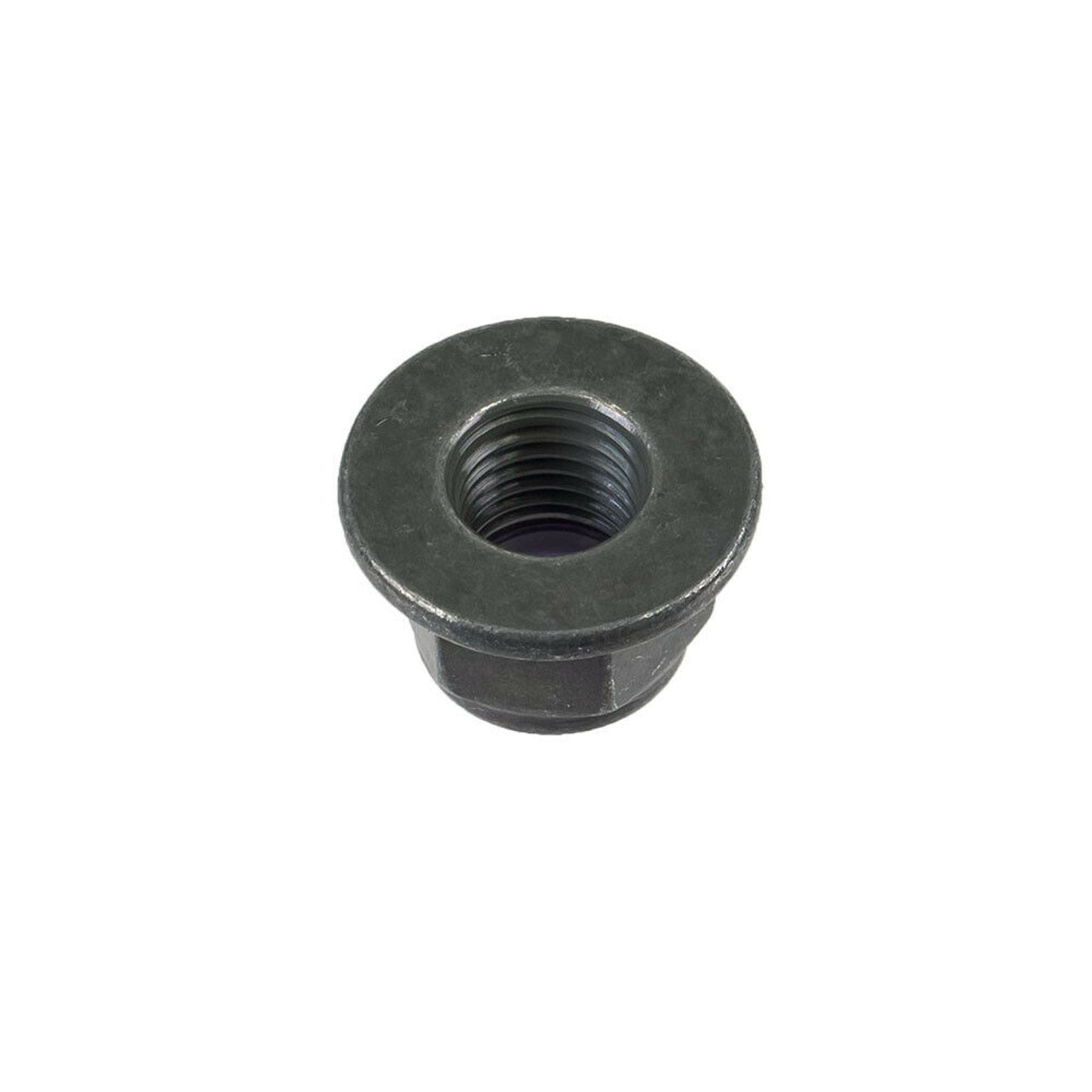 POLARIS New OEM Nut-M12x1.5,Flg,Nyloc-Olive D, 7547334