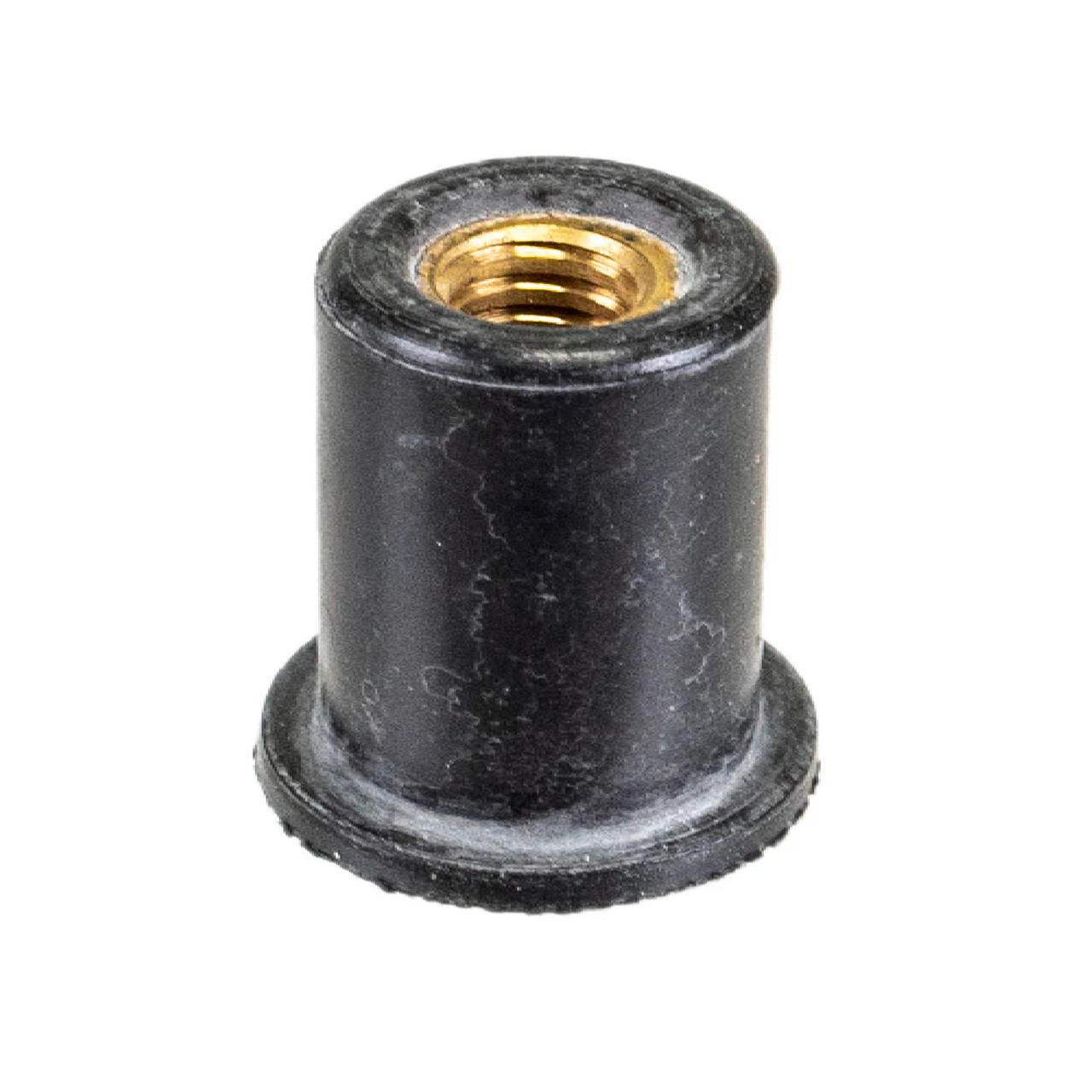 Polaris OEM Windshield Wellnut, 6 mm x 1.0 mm, 7547772
