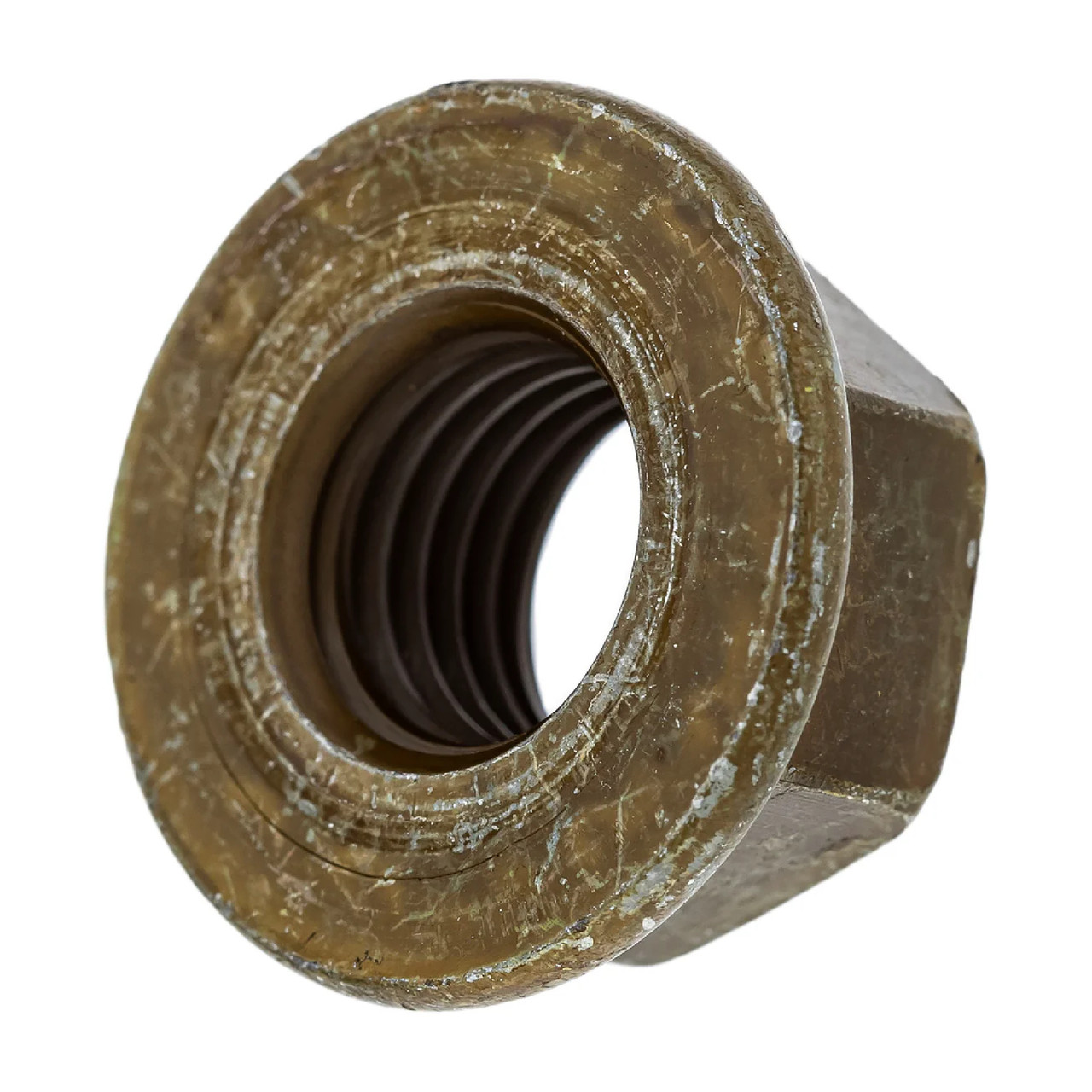 Polaris Snowmobile OEM Hexagonal Flange Nut (M12 x 1.5), 7547490