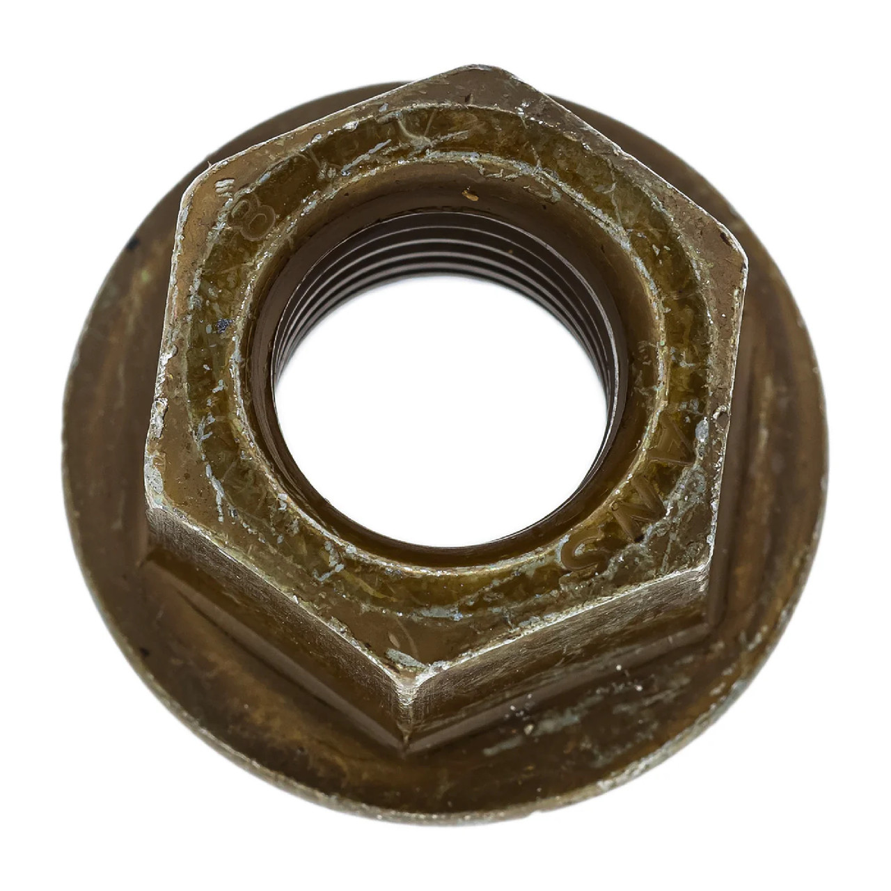 Polaris Snowmobile OEM Hexagonal Flange Nut (M12 x 1.5), 7547490