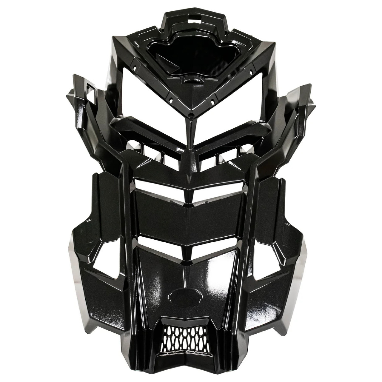 Polaris OEM Hood-Black Pearl, 5451237-666