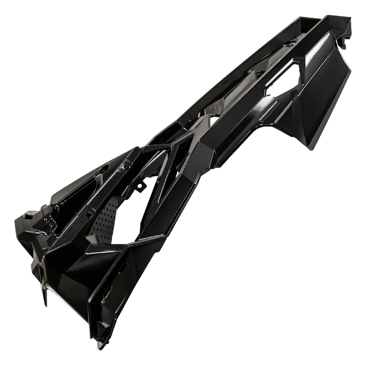 Polaris OEM Hood-Black Pearl, 5451237-666