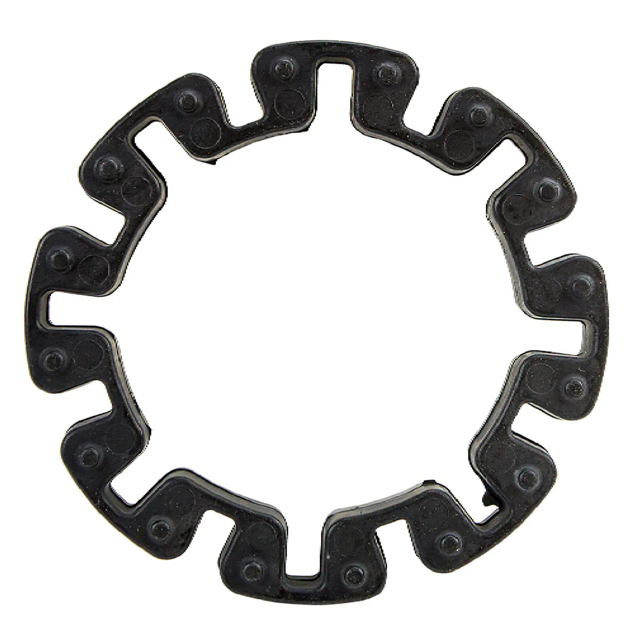 Polaris OEM Rubber Drive Coupler for Sportsman and Ranger, 5413687