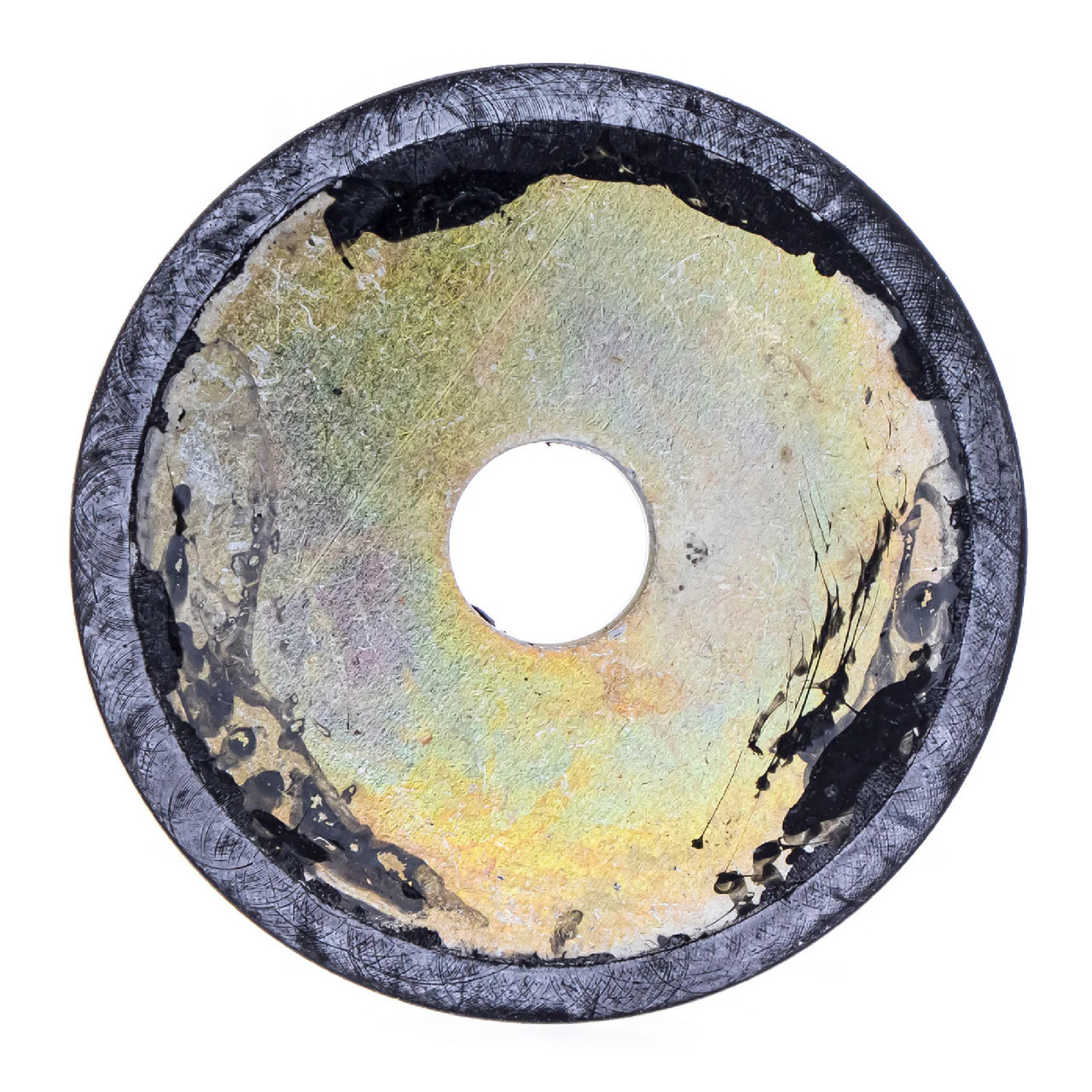 Polaris Snowmobile OEM Top Rubber Engine Mount, 5413350