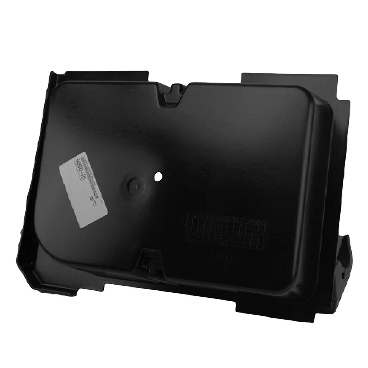 Polaris OEM Storage Box,Lh,Blk, 5439082-070