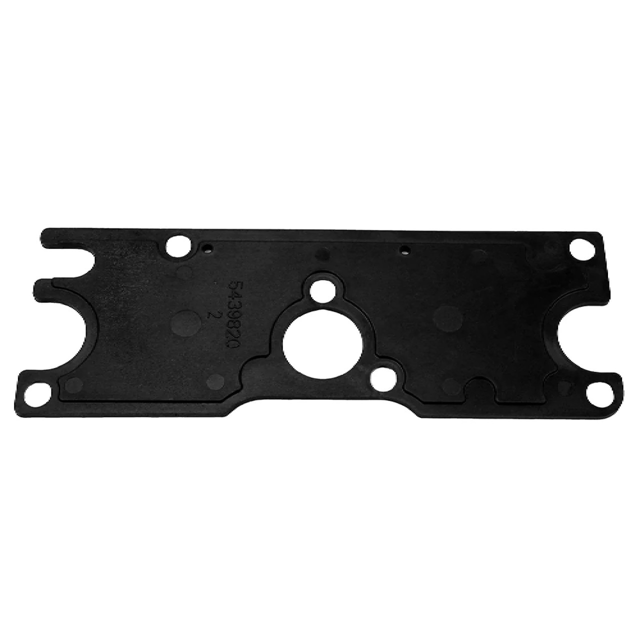 Polaris OEM Engine Valve Labyrinth Cover for Scrambler and Sportsman, 5439820