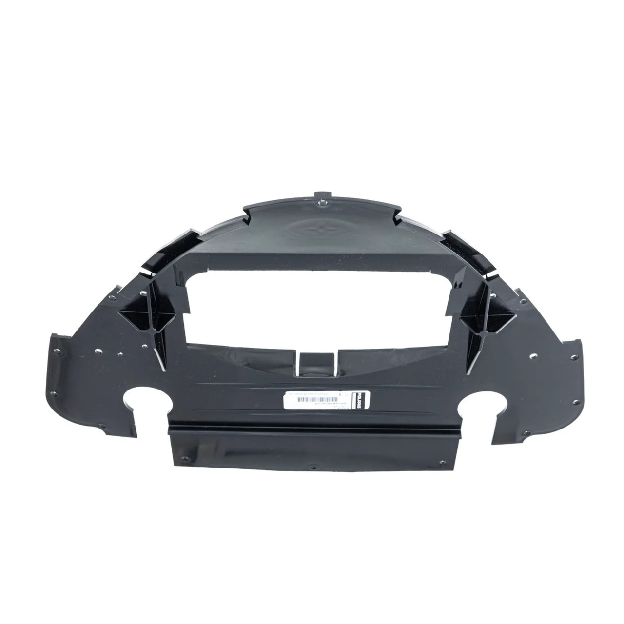 Polaris New OEM Air Dam Radiator W/Belt Clip, 5437344