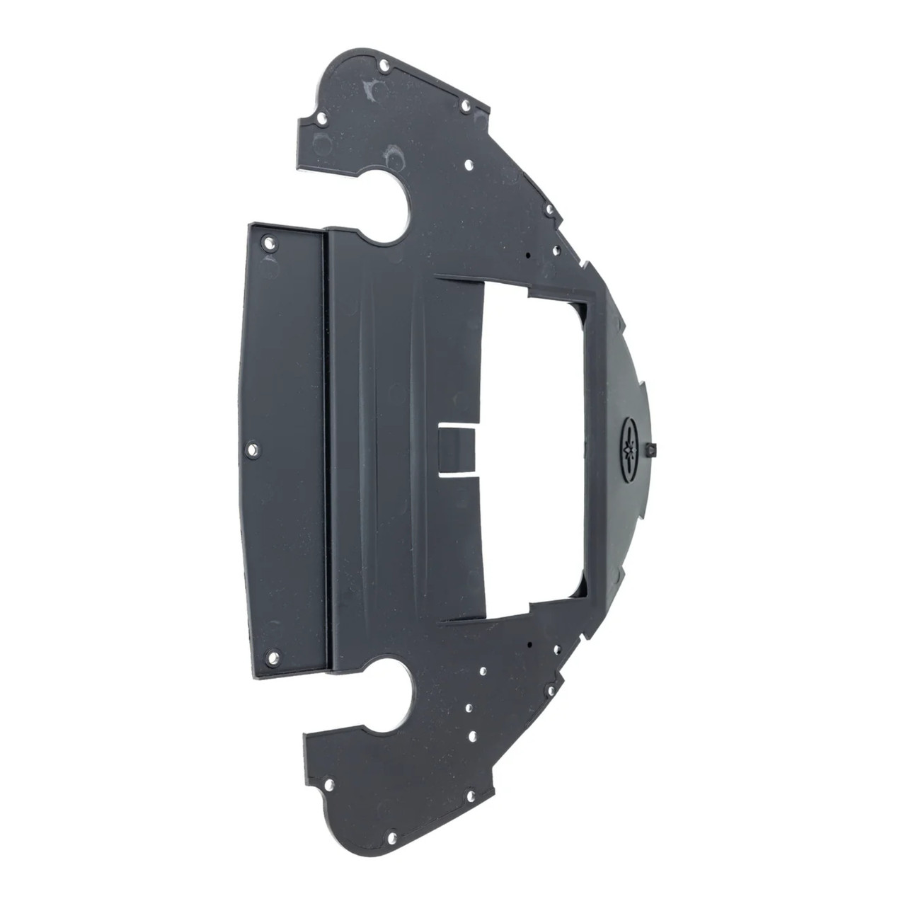 Polaris New OEM Air Dam Radiator W/Belt Clip, 5437344