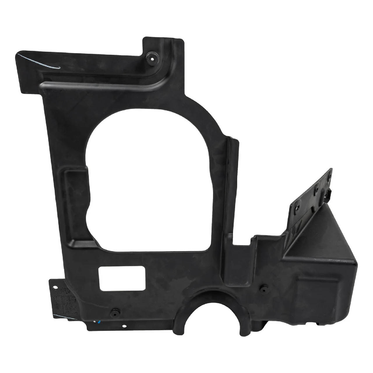 Polaris New OEM Panel-Divider,Rear,Rh,Blk, 5438957-070