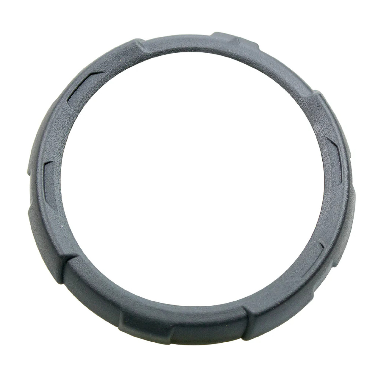 Polaris OEM Speedometer Instrument Bezel Cluster Gray, RZR, 5438945-656