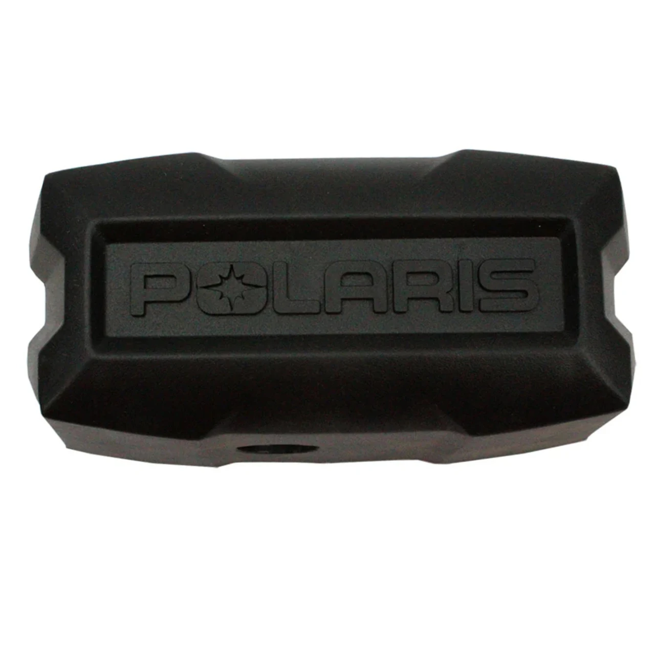 Polaris Snowmobile OEM Handlebar Cover with Hole, 5438662
