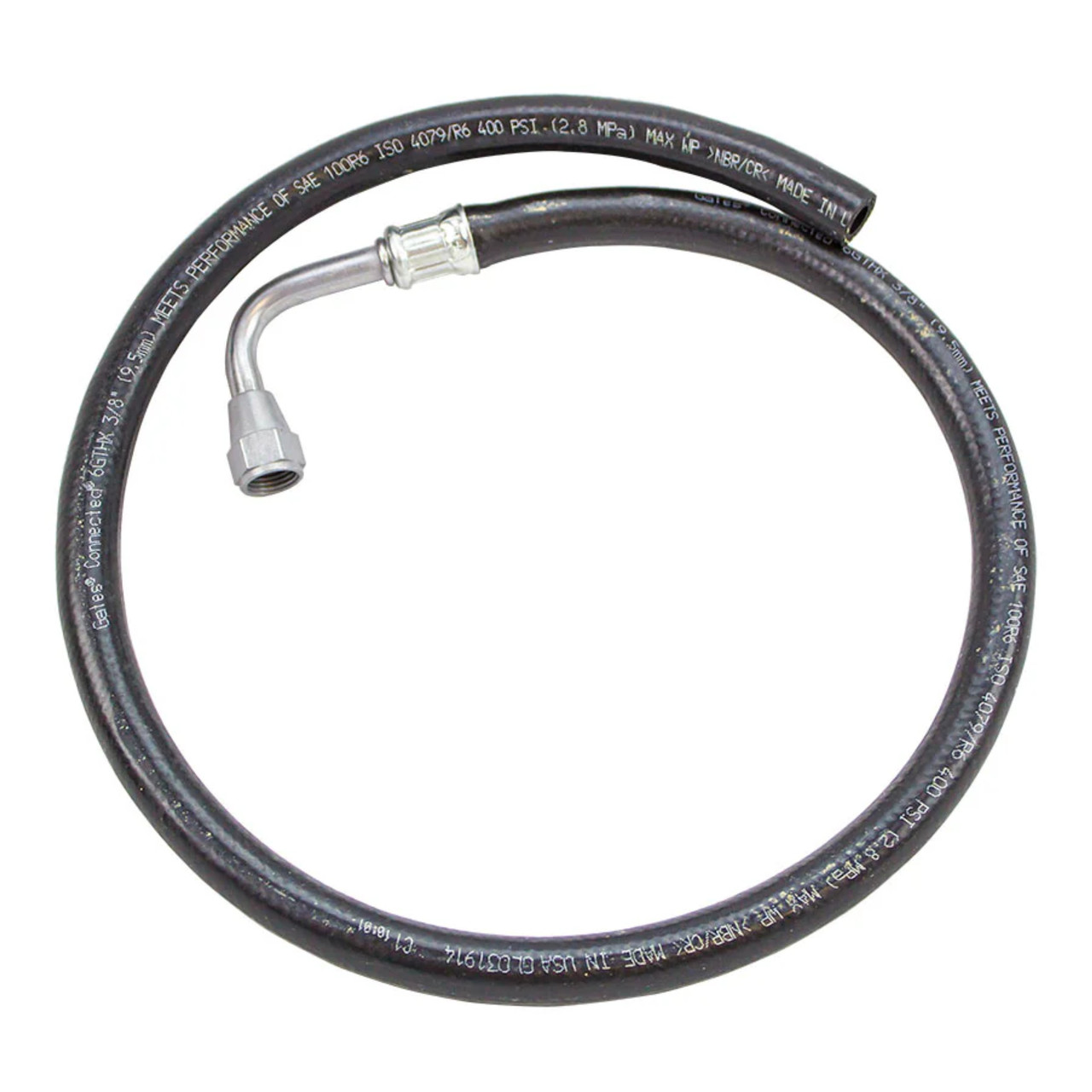 Polaris OEM Cooler Inlet Hose, 5412039