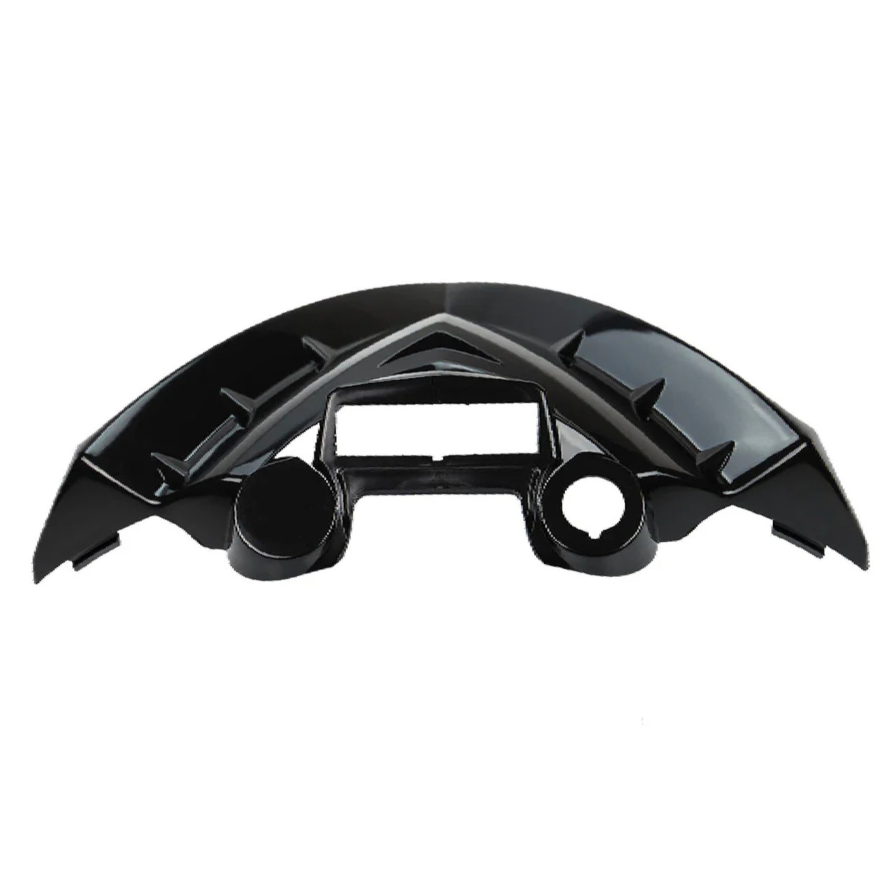 Polaris OEM Cover-Front,Blk, 5436249-070