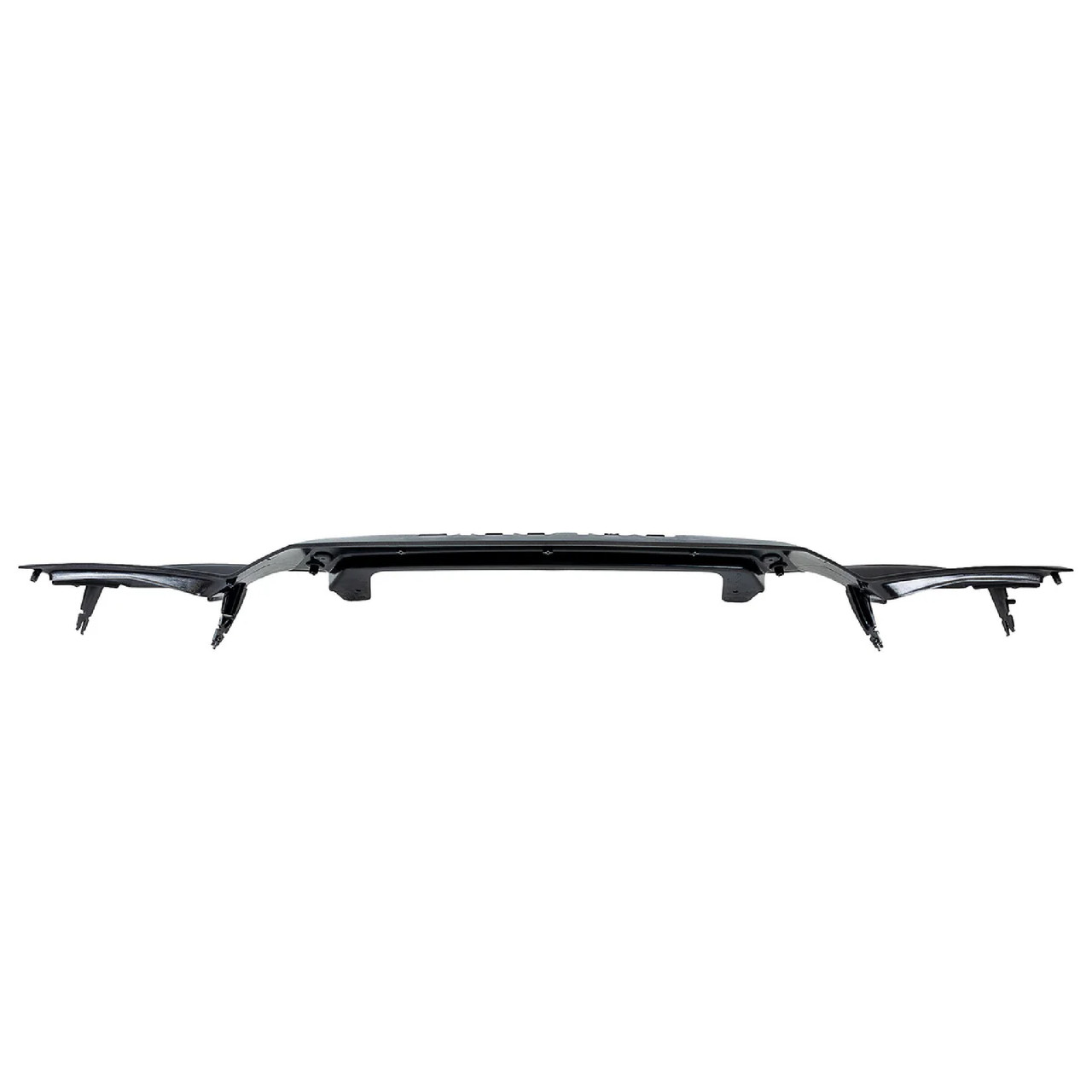 Polaris OEM Hood Grille Gloss Black, Ranger, 5435728-453, 5435728-070