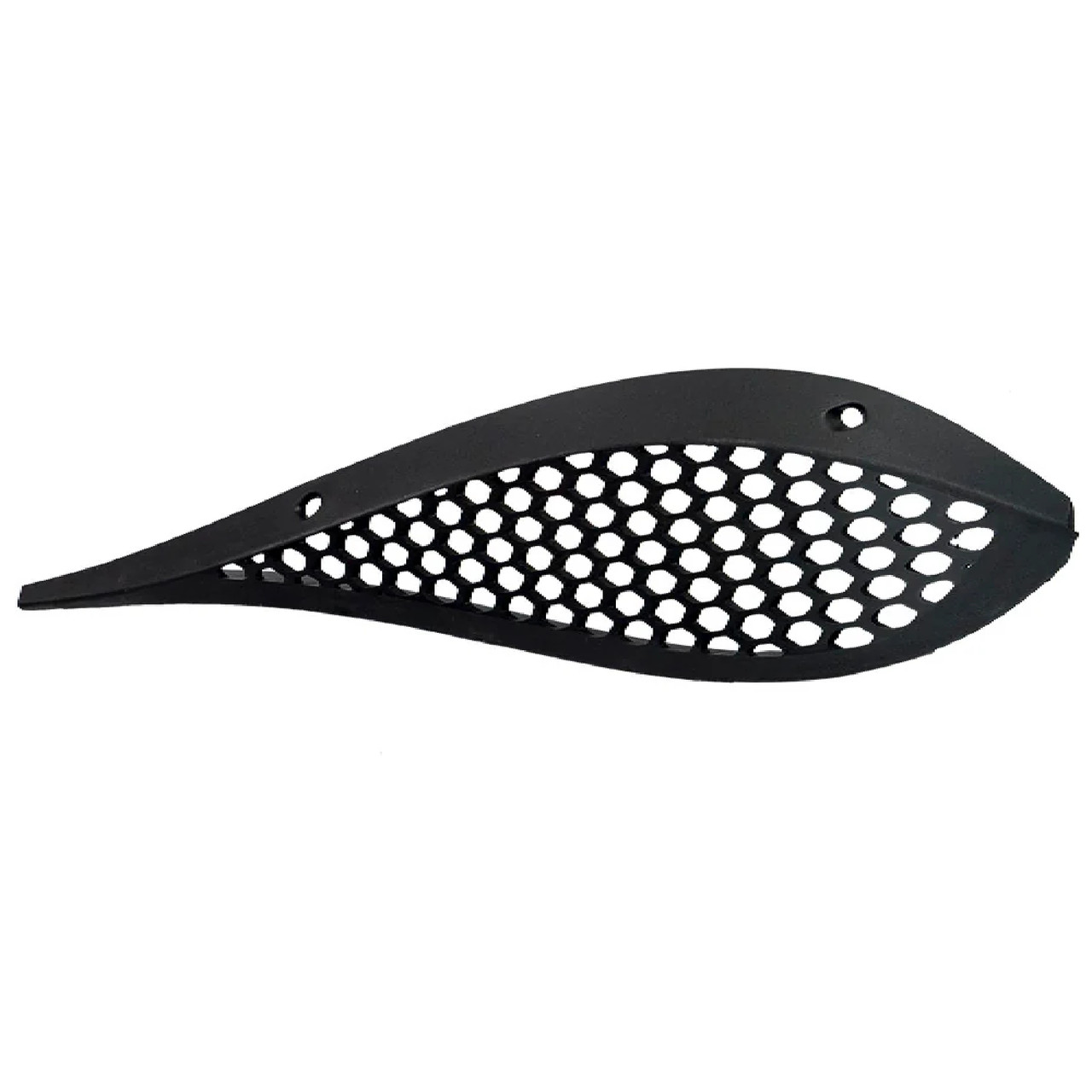 POLARIS OEM Screen-Hood,Hi Temp,Rh, 5435847-070