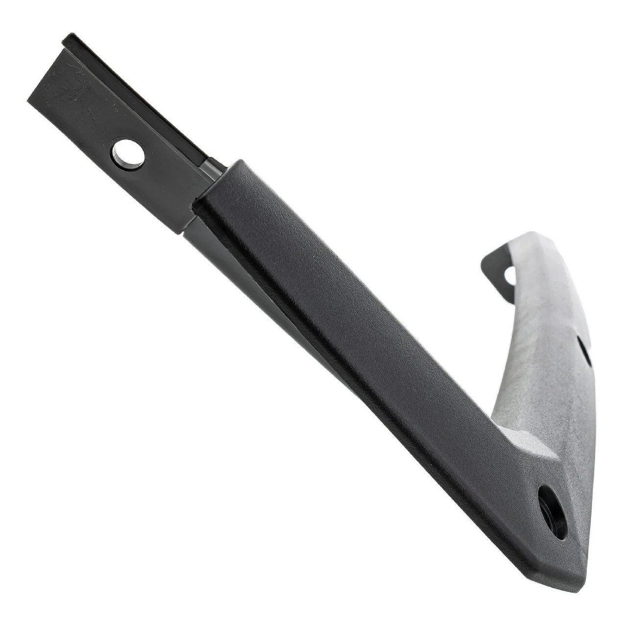 POLARIS OEM Fender-Front,W/Flare,Lh,Blk, 5437568-070
