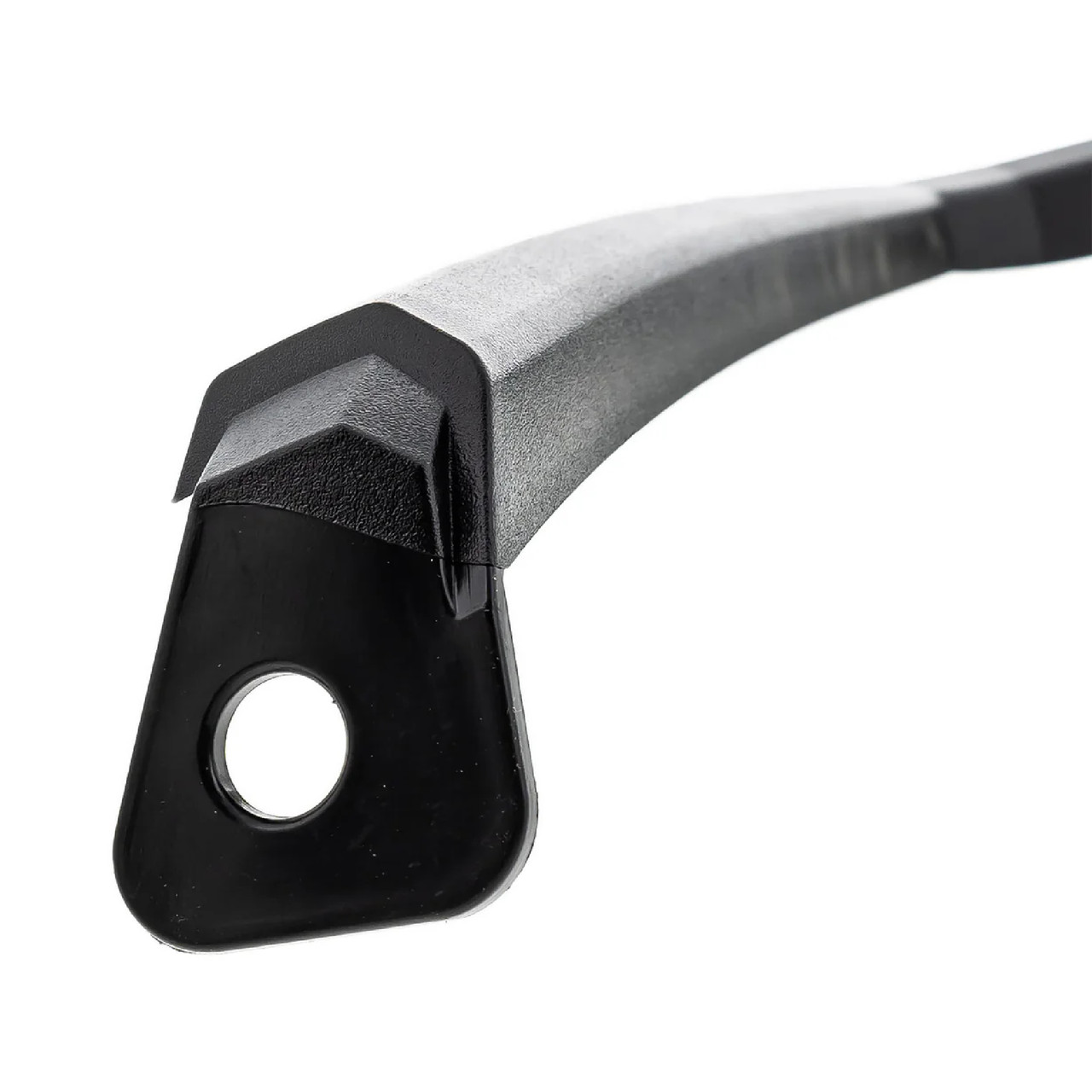 POLARIS OEM Fender-Front,W/Flare,Lh,Blk, 5437568-070
