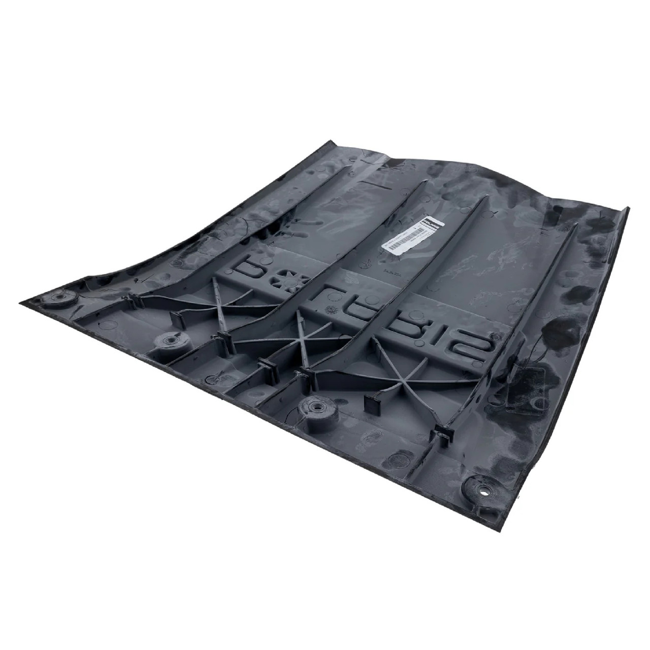 Polaris Snowmobile OEM Black Snow Flap, 5434954-070