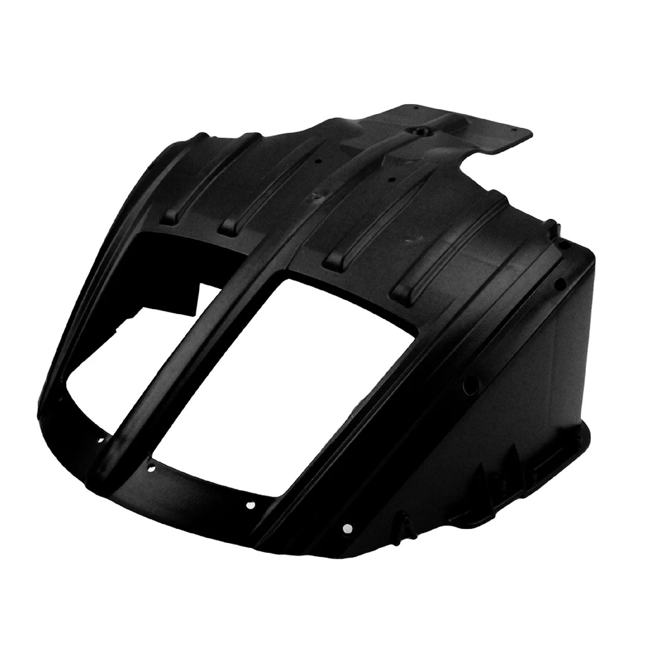POLARIS OEM Nosepan-Blk, 5435075-070