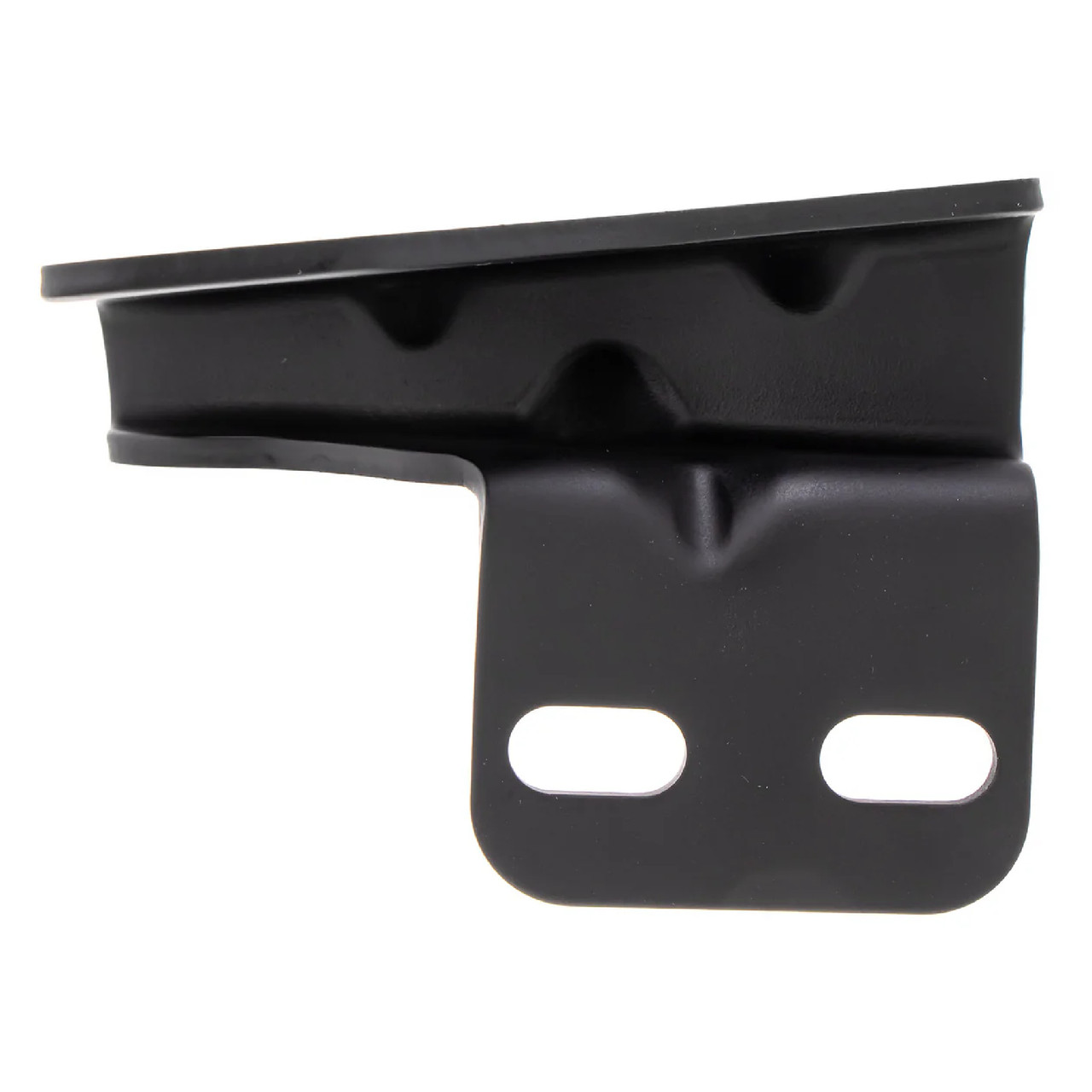 Polaris OEM Black Right Adjustable Striker Bracket, 5256944-458