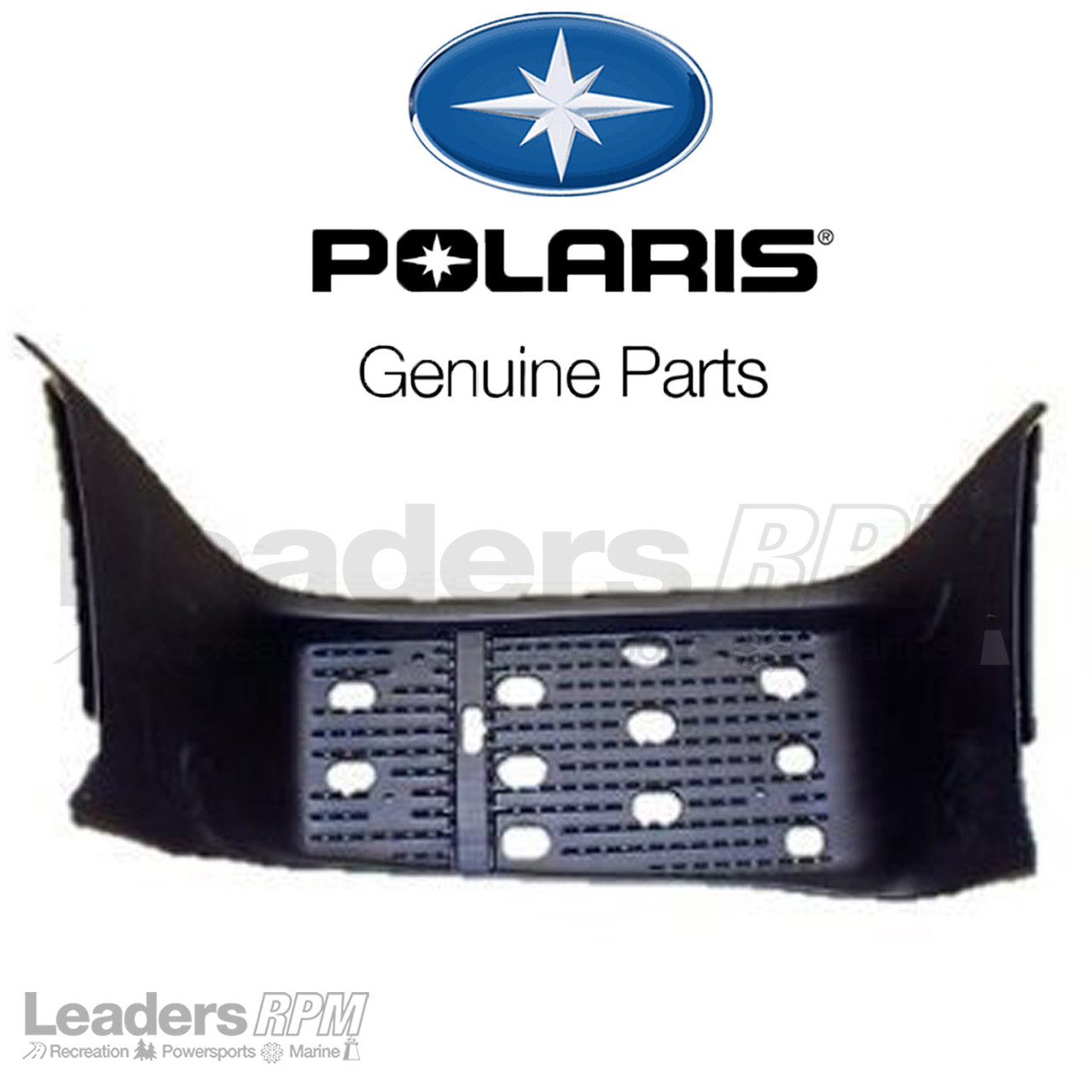 Polaris New OEM Footwell,LH,Black,Nylon 5432221-070 Sportsman 600 700 2002-04