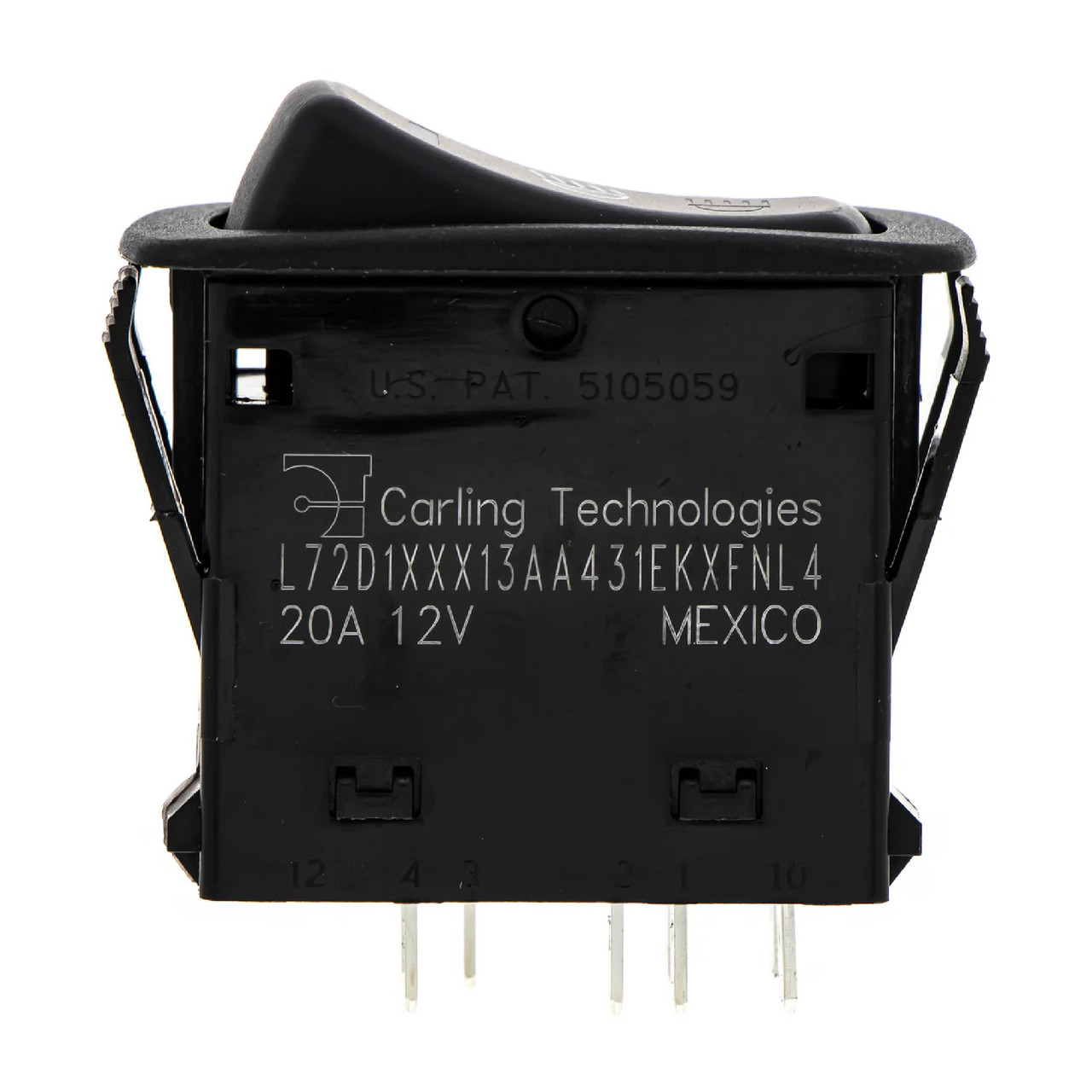 Polaris OEM Headlight Switch, Ranger/Pro XD, 4017087