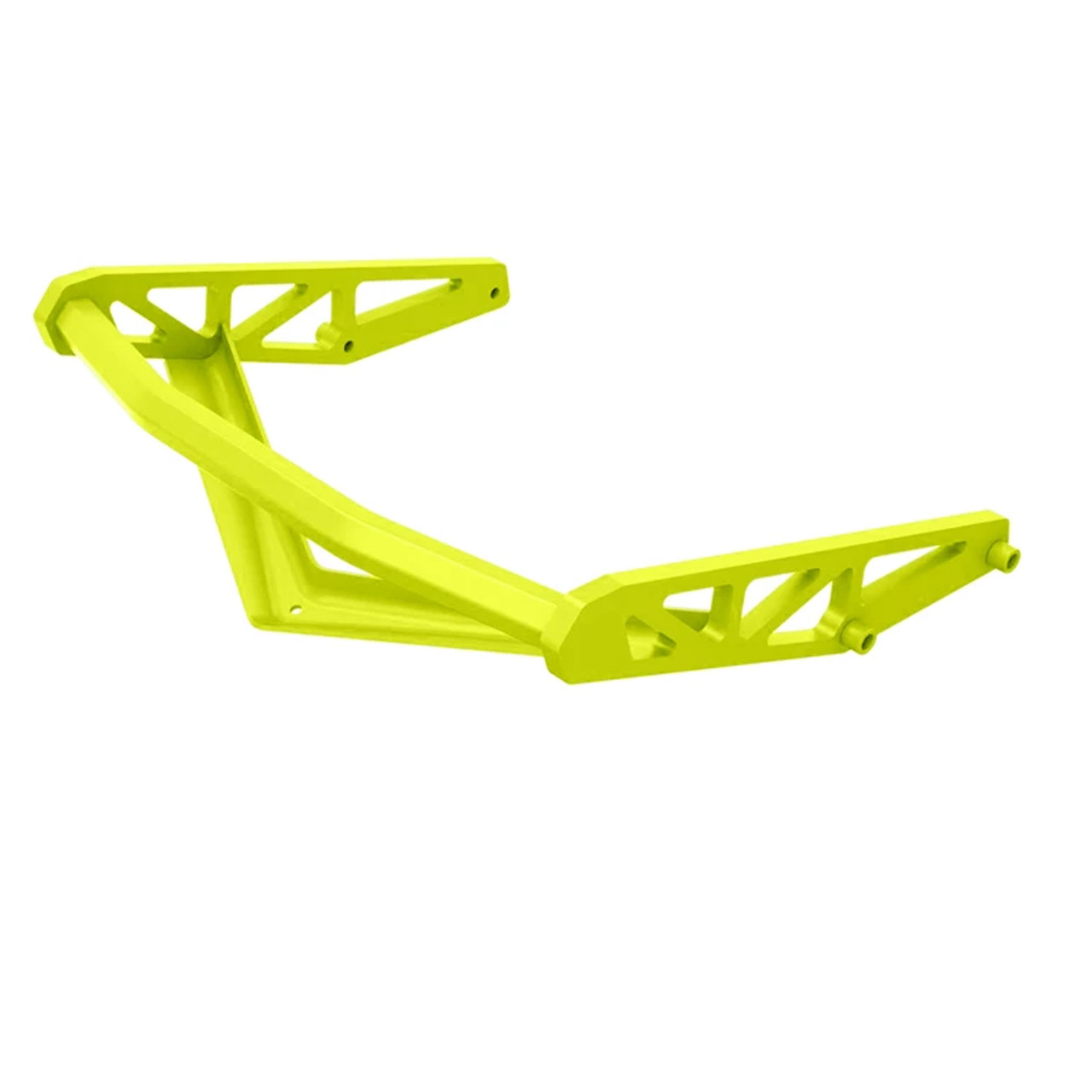 Polaris Snowmobile New OEM, Elite Pro Lightweight Rear Bumper, 2882926-630